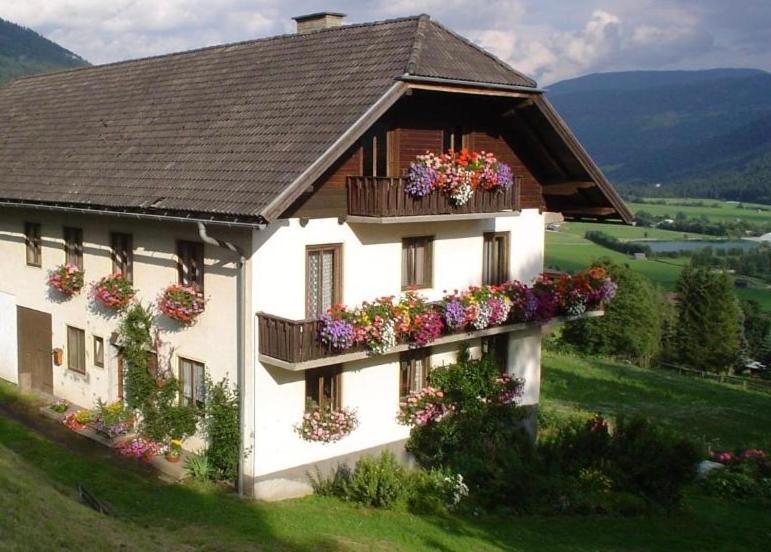 Ferienhaus Koenig Sankt Michael im Lungau Extérieur photo
