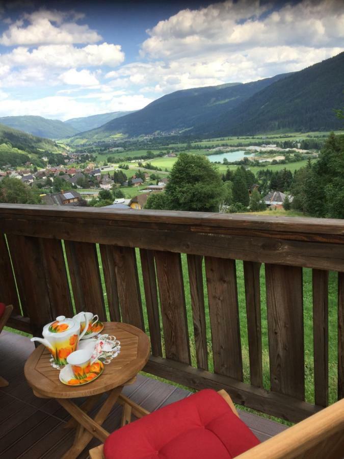 Ferienhaus Koenig Sankt Michael im Lungau Extérieur photo